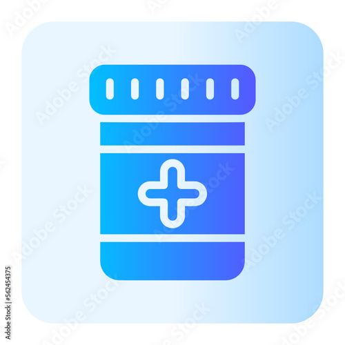 jar gradient icon