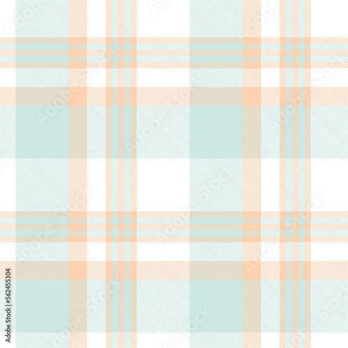 Pastel Minimal Plaid textured Seamless Pattern