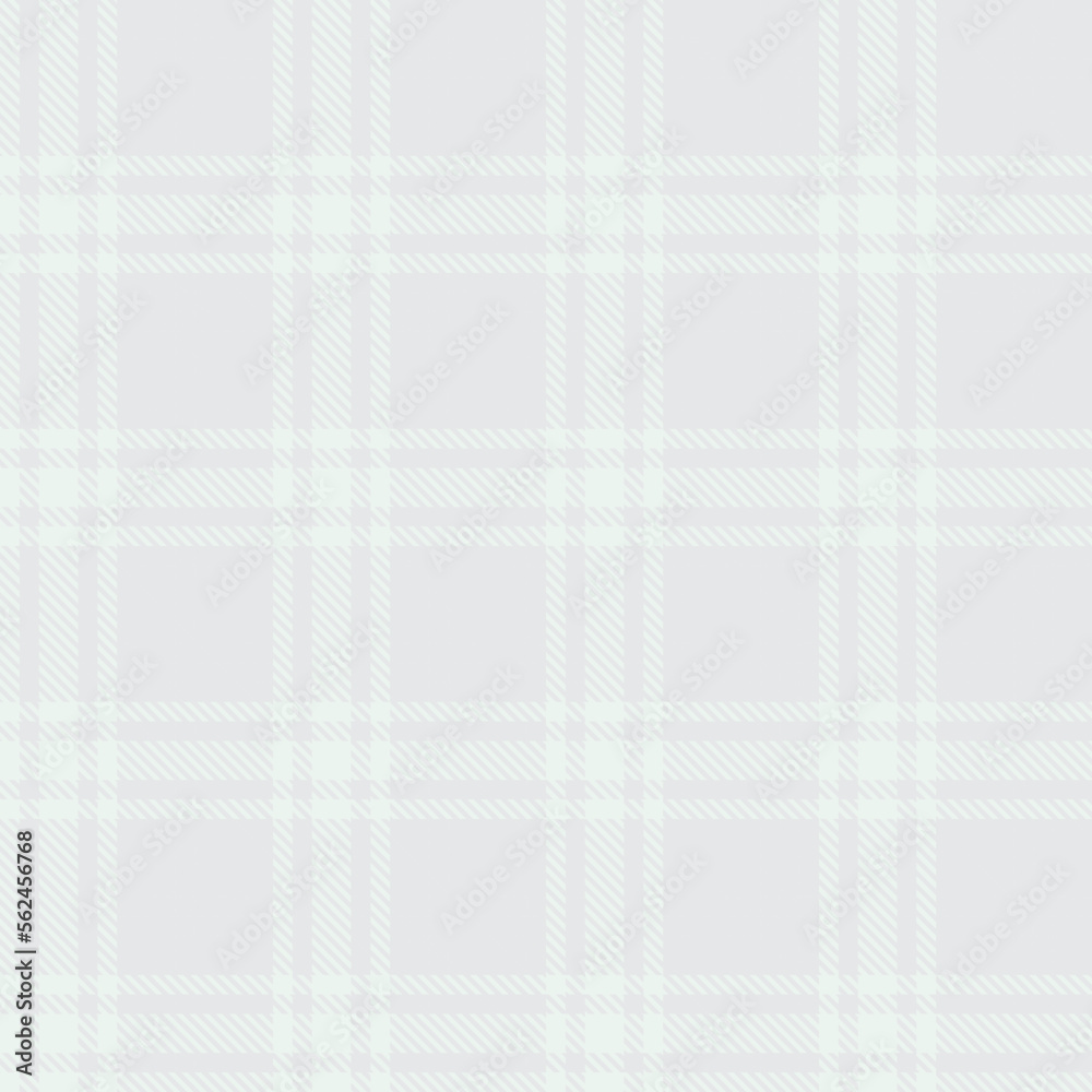Fototapeta premium Pastel Minimal Plaid textured Seamless Pattern