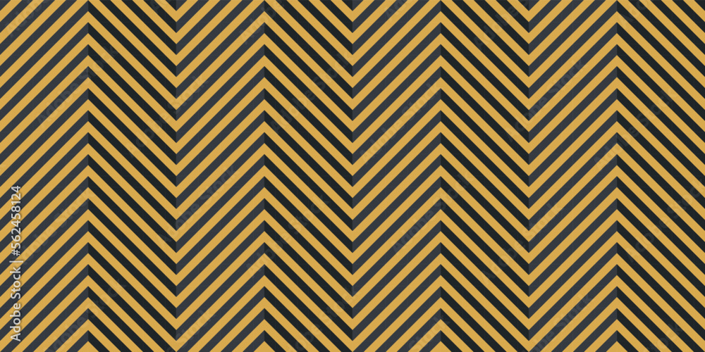 Vector seamless pattern with herringbone design