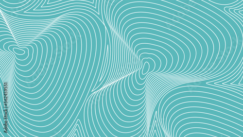 pastel blue abstract background with topographic contour line texture. used for backdrop  wallpaper  banner or flyer