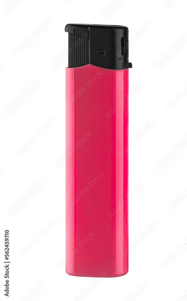 lighter on a gas lighter on a gas