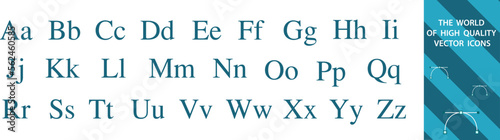 alphabet, english alphabet