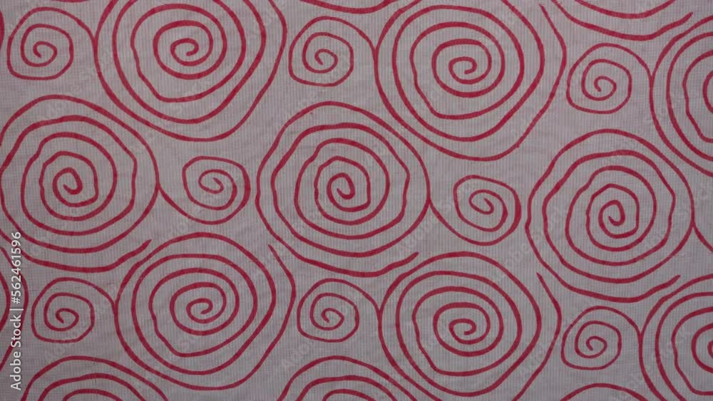 Colorful design in traditional Indian sari. Seamless pattern.