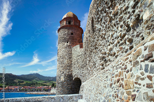 Clocher de Collioure
