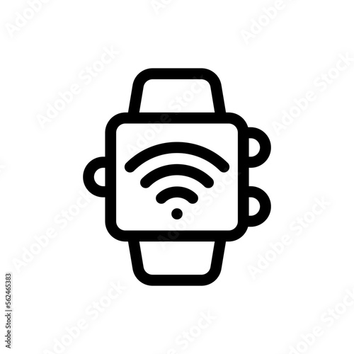 smartwatch icon