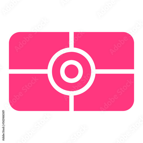 metering gradient icon