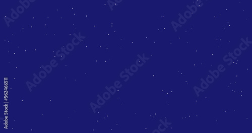 starry sky background