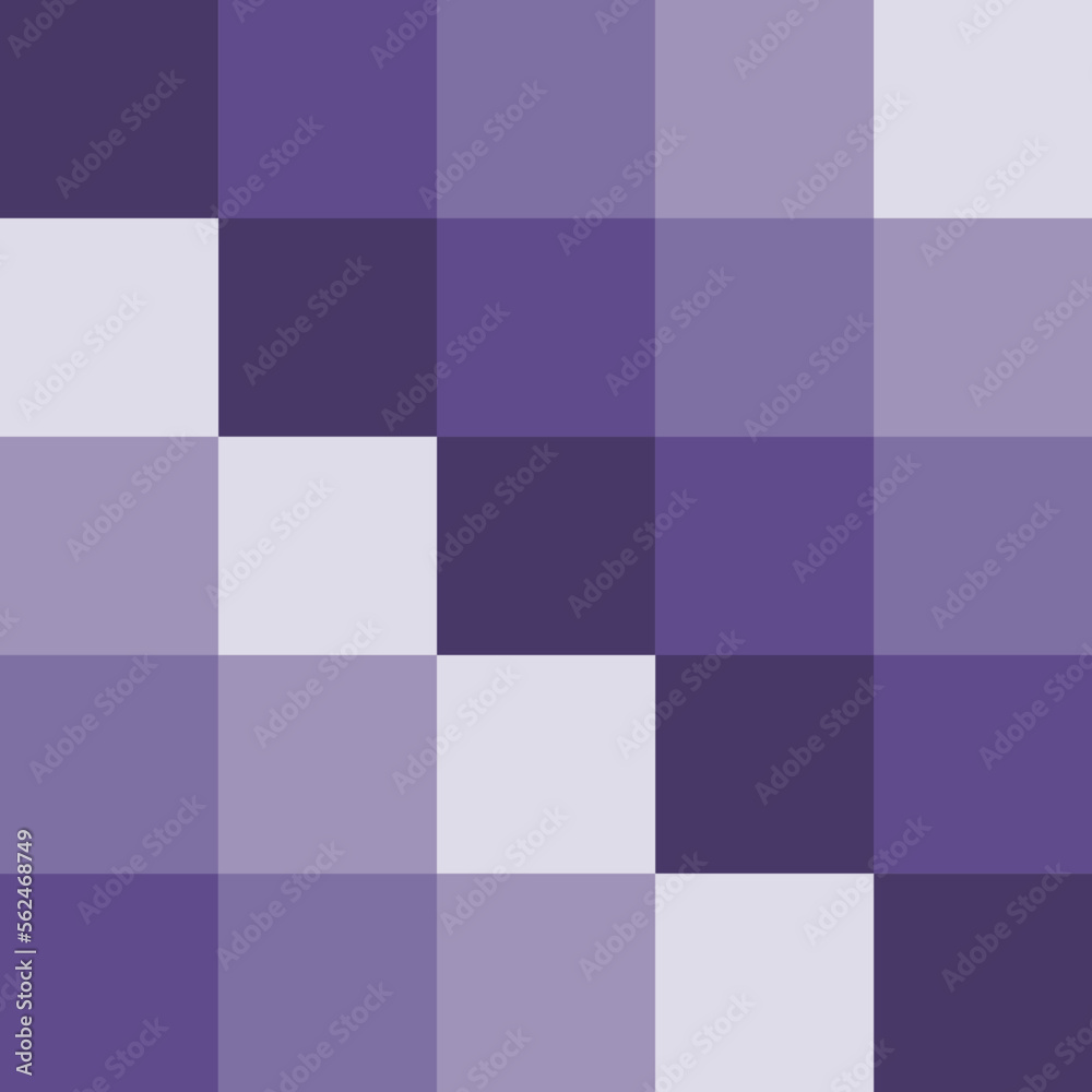 Tartan pattern fabric seamless. Purple and Ultra Violet tone. Tartan pattern fabric seamless. Purple and Ultra Violet tone.