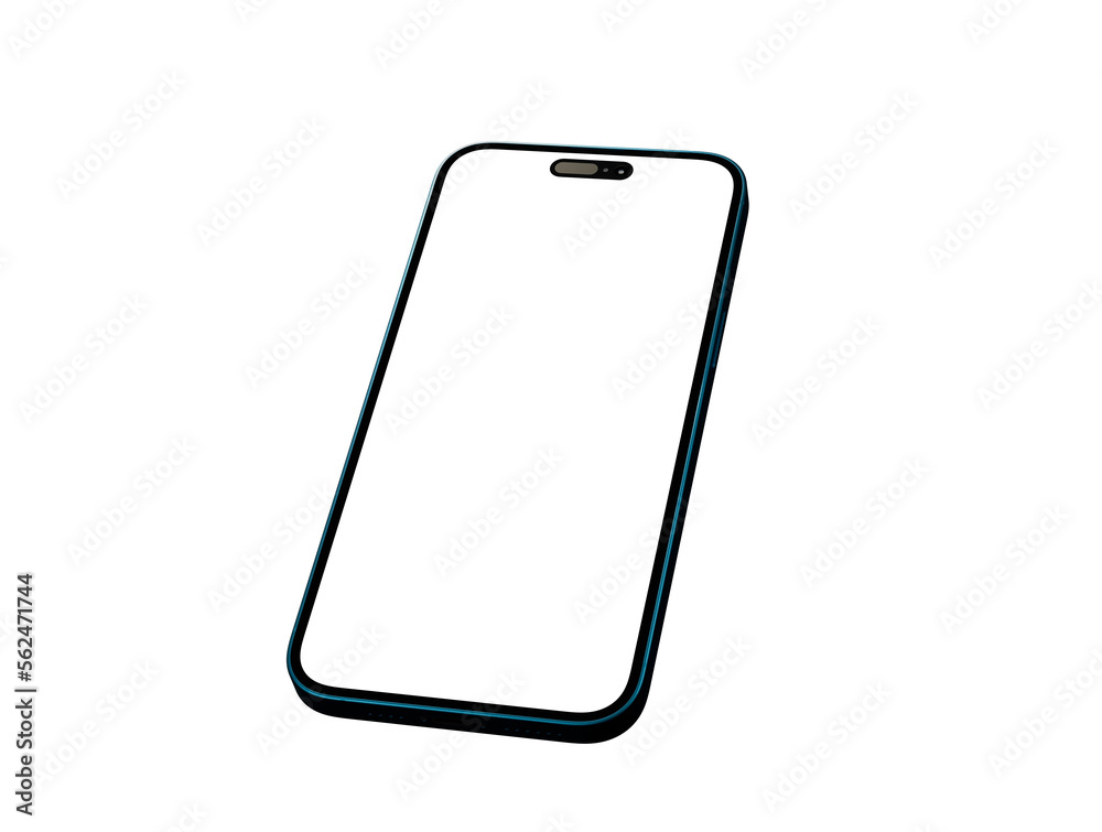 phone 3d illustration mockup smartphone 3d phone 3d illustration mockup smartphone 3d