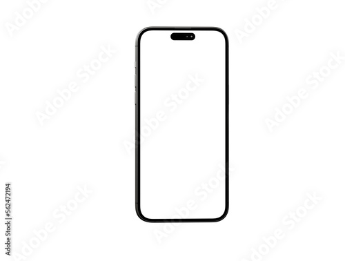 Smartphone. Mobile phone Te...