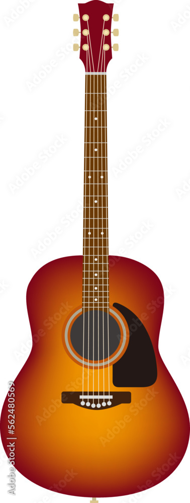 Obraz premium ギター