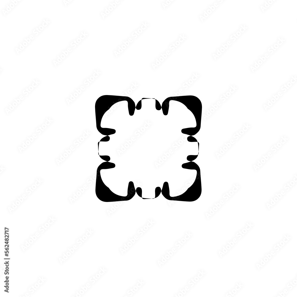 Text frame icon. Simple style big sale poster background symbol. logo design element. T-shirt printing. Vector for sticker. Text frame icon. Simple style big sale poster background symbol. logo design element. T-shirt printing. Vector for sticker.
