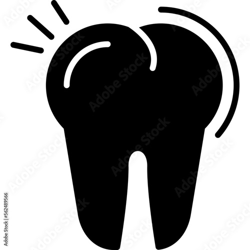 Toothache Icon