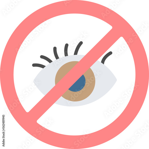 Blindness Icon