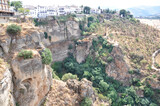 Ronda, Spain.
Ronda with its impressive gorge is one of the most beautiful cities in Andalusia.