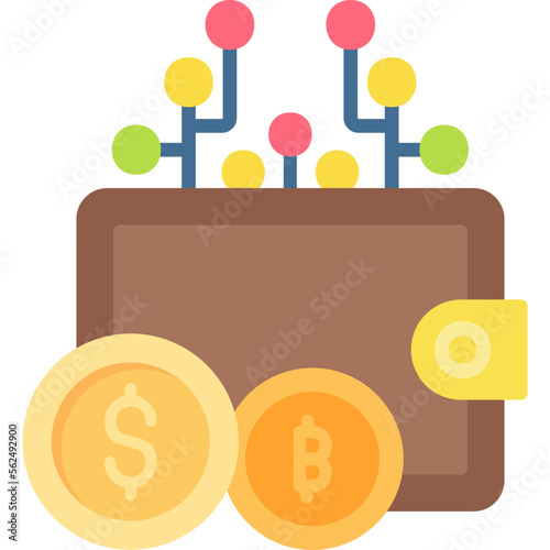 Cryptowallet icon