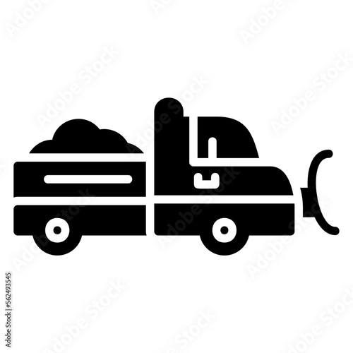Snowplow icon