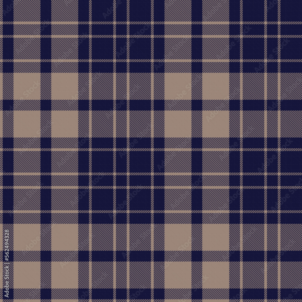 Brown Minimal Plaid textured Seamless Pattern Brown Minimal Plaid textured Seamless Pattern