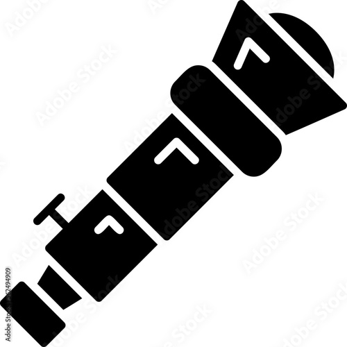 Spyglass Icon