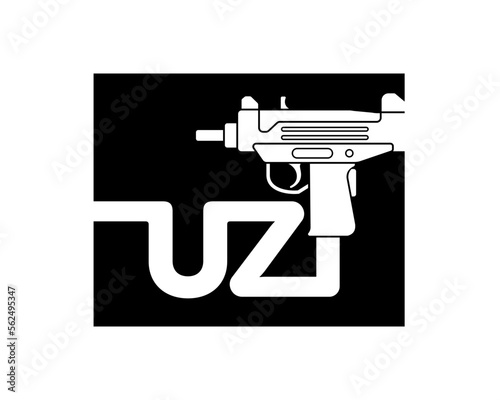 abstract self defense weapon