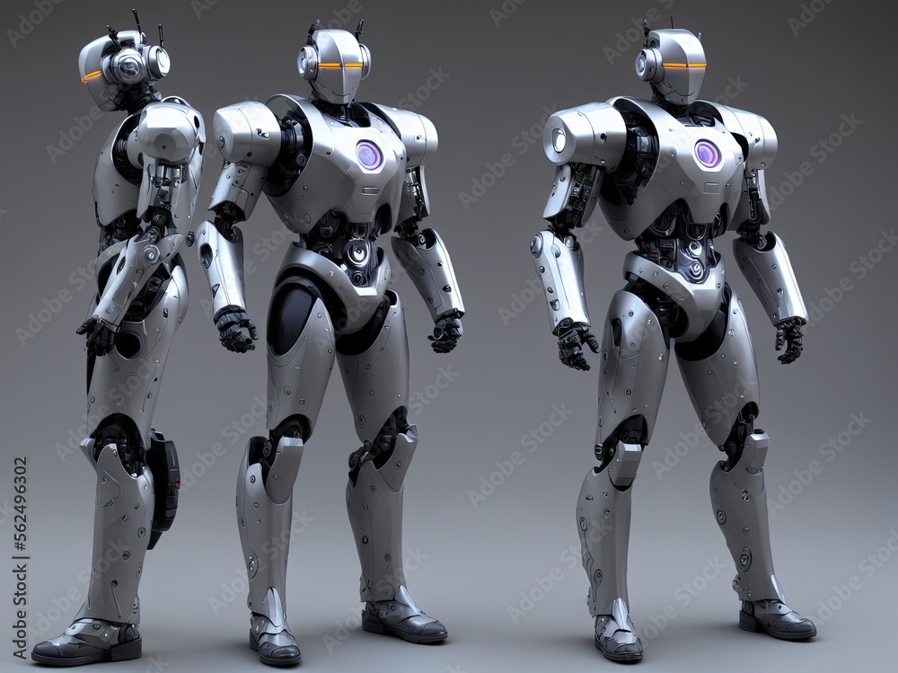 robots concept art robots concept art