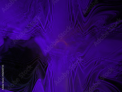 Imaginatory fractal abstract background Image