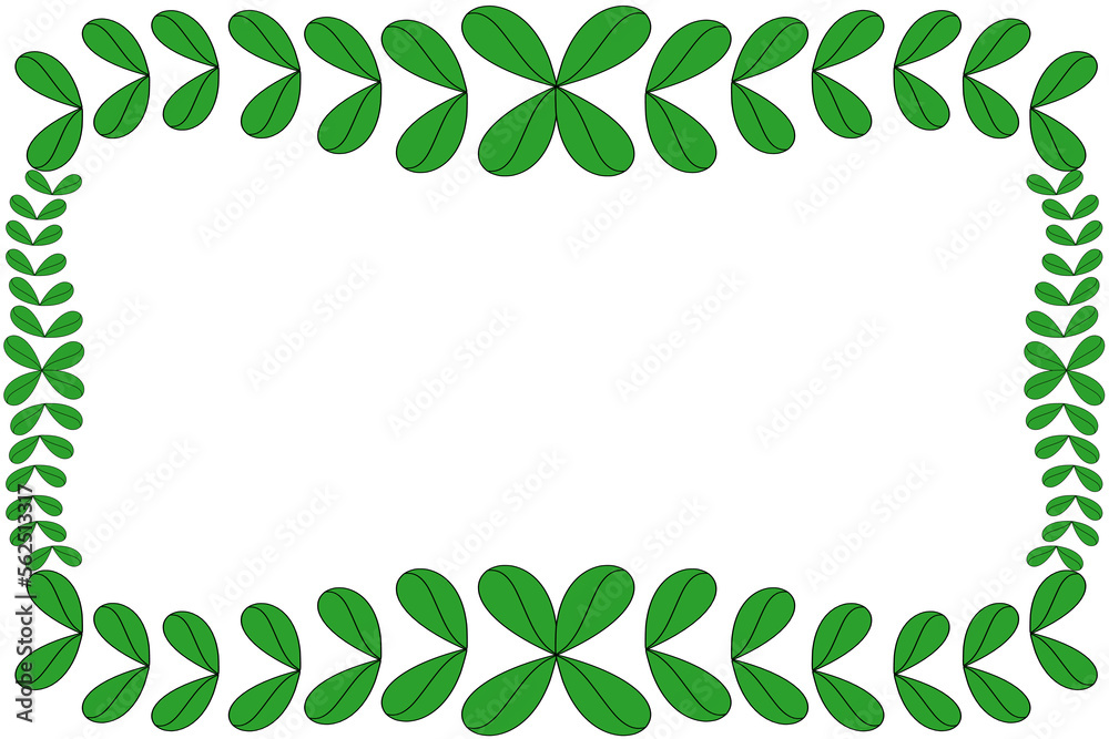 Abstract vector background with twigs and leaves in gradient colors, empty space for text or message Abstract vector background with twigs and leaves in gradient colors, empty space for text or message