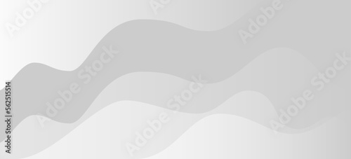 3d abstract art light gray paper layout smooth clean white geometry background silver cover scene glossy structure banner
