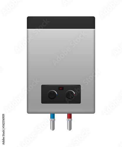 Realistic Water Boiler