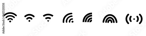 WI-FI access point internet communication addition router