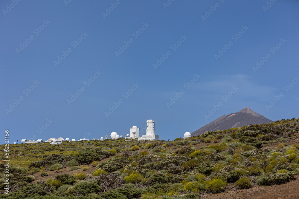 Teide Observatorium