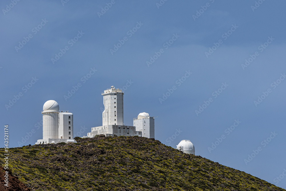 Teide Observatorium Teide Observatorium