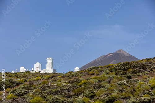 Teide Observatorium photo