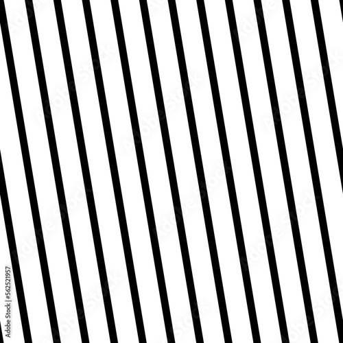 Diagonal lines seamless pattern. Linear motif. Angled stripes ornament. Pinstripes print. Striped background. Tilted line shapes wallpaper. Slanted stripe figures backdrop. Vector illustration
