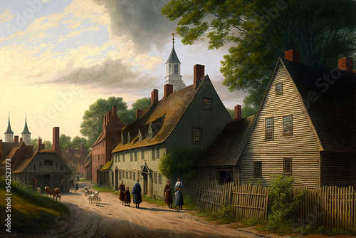 The Village in Salem photo