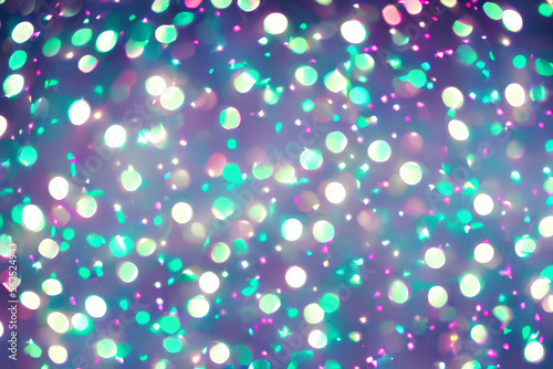 Party light globe Background