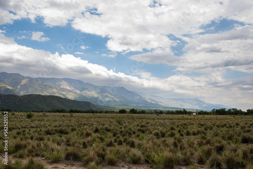 landscape of cordoba argentina traslasierra vacation and tourism photo