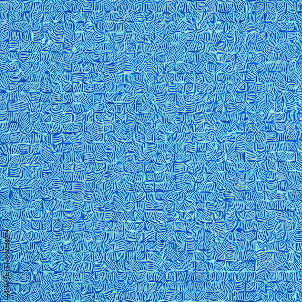 Blue pool tile texture background IA Blue pool tile texture background IA