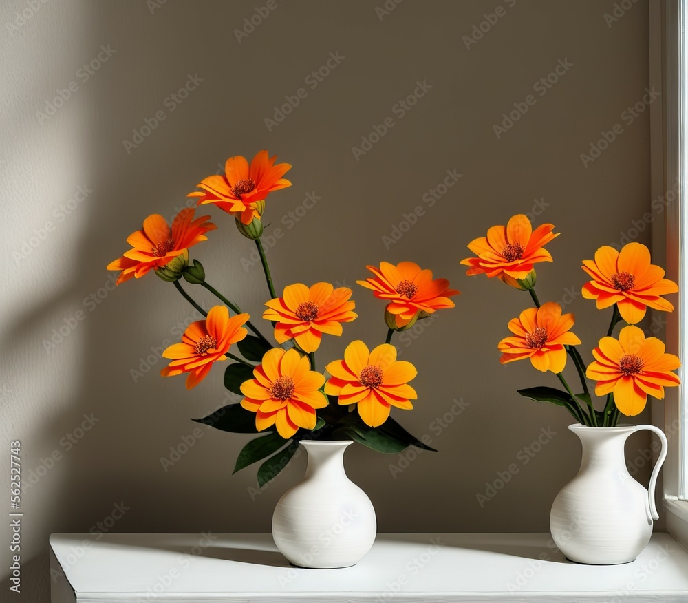 flowers in vase flowers in vase