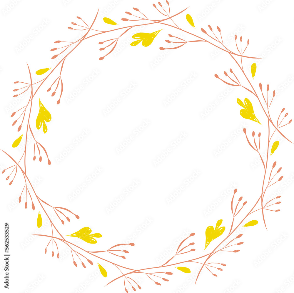 frame of flowers frame of flowers