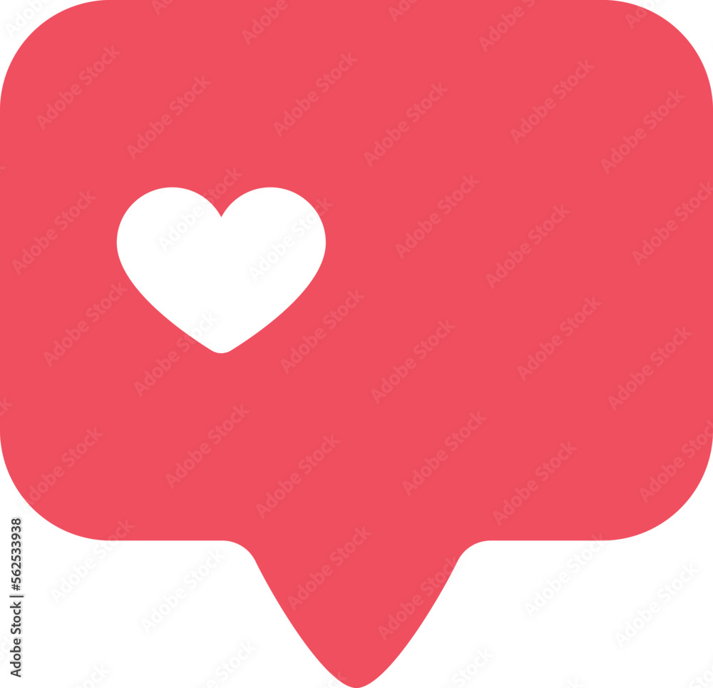 Like counter. Social media element. Web page ui Like counter. Social media element. Web page ui