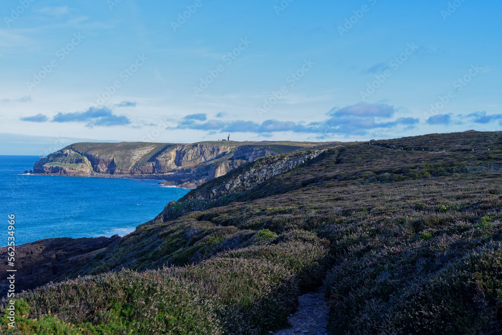 falaises du cap frehel - cotes d'armor falaises du cap frehel - cotes d'armor