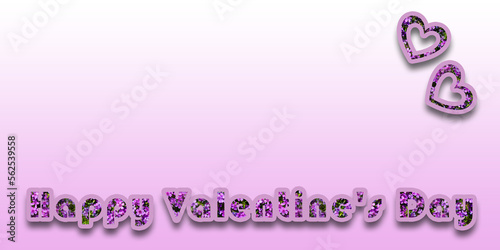 On a soft lilac gradient field, the inscription 