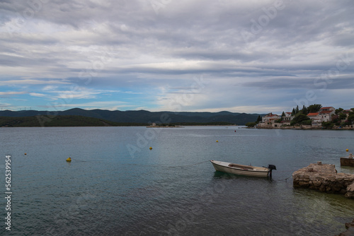 Wallpaper Mural Seaside landscape in the Peljesac region of Croatia. Torontodigital.ca