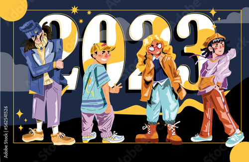 Ilustraciones 2023