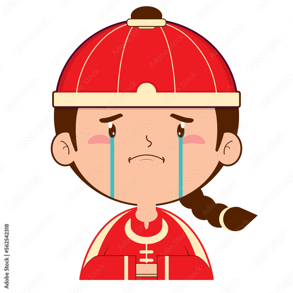 chinese girl crying face cartoon cute
chinese girl crying face cartoon cute
