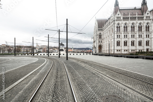 hungarian parliament building