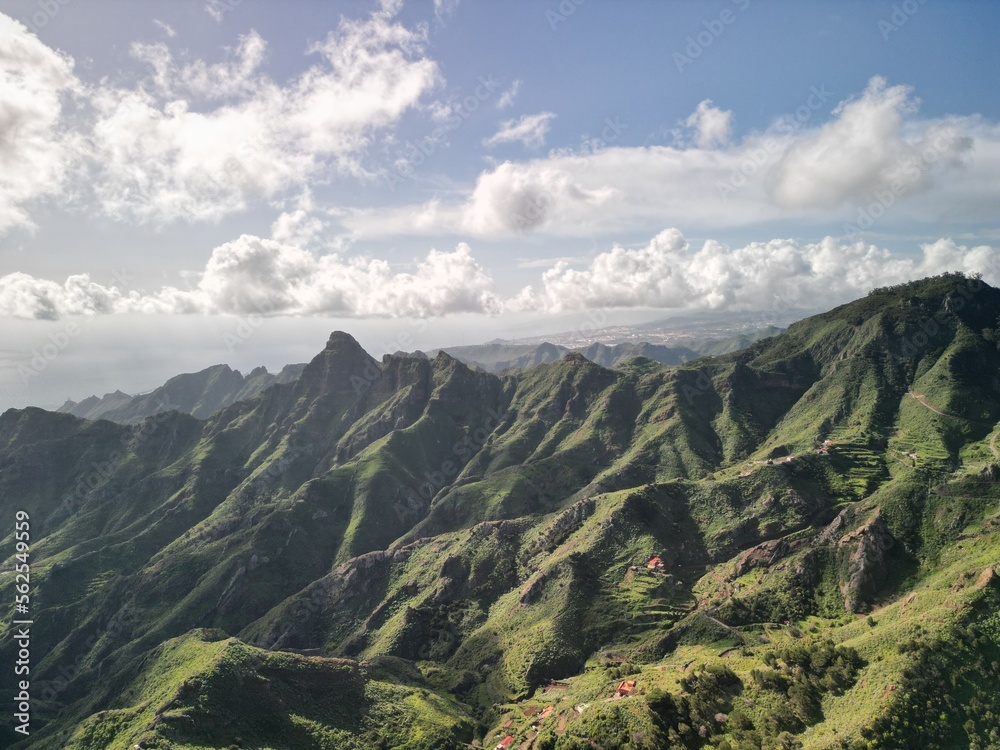 Naklejka premium Tenerife