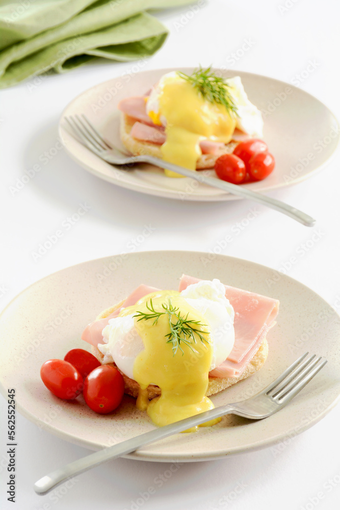 Eggs Benedict Eggs Benedict
